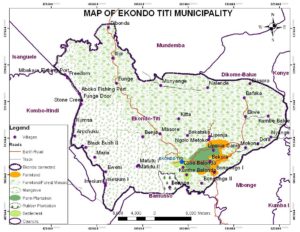 Ekondotiti SubDivision