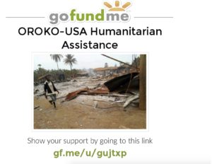 OCA-Humanitarian Assistance