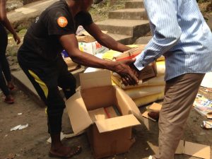 Humanitarian Efforts