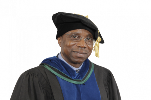 Dr. Frederick Bebe