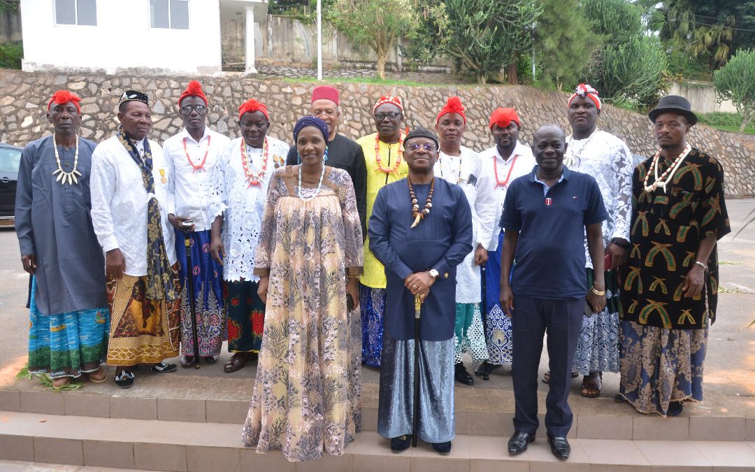 The Demise of the Oroko Politician. (Jackson Nanje)