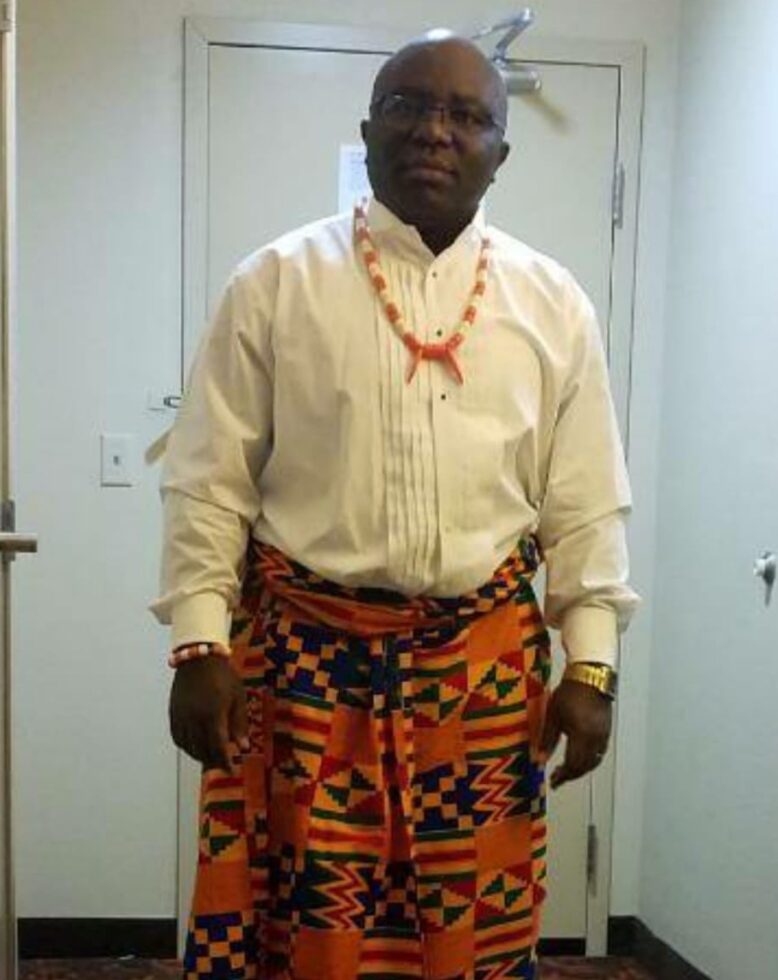 OCA Project. President Okole (2021-2024)