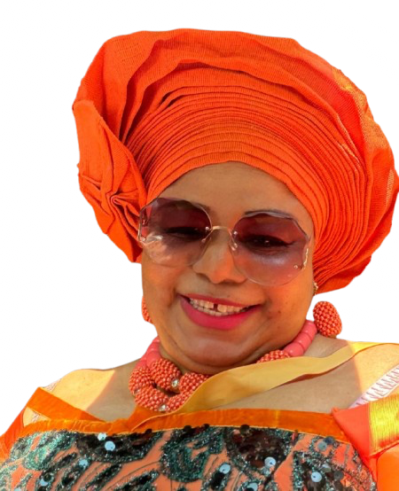 Iya Florence Misodi